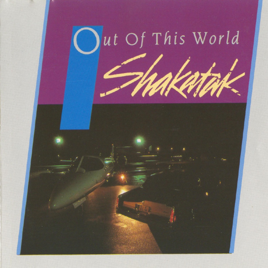 Shakatak - Out Of This World